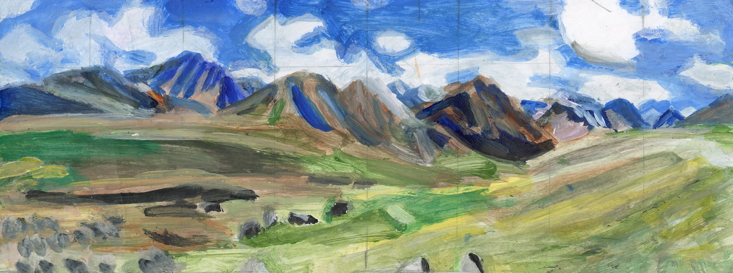 Victor Van Altai / Tavan Bogd National Park, Bayan Olgii, Mongolia / 2025