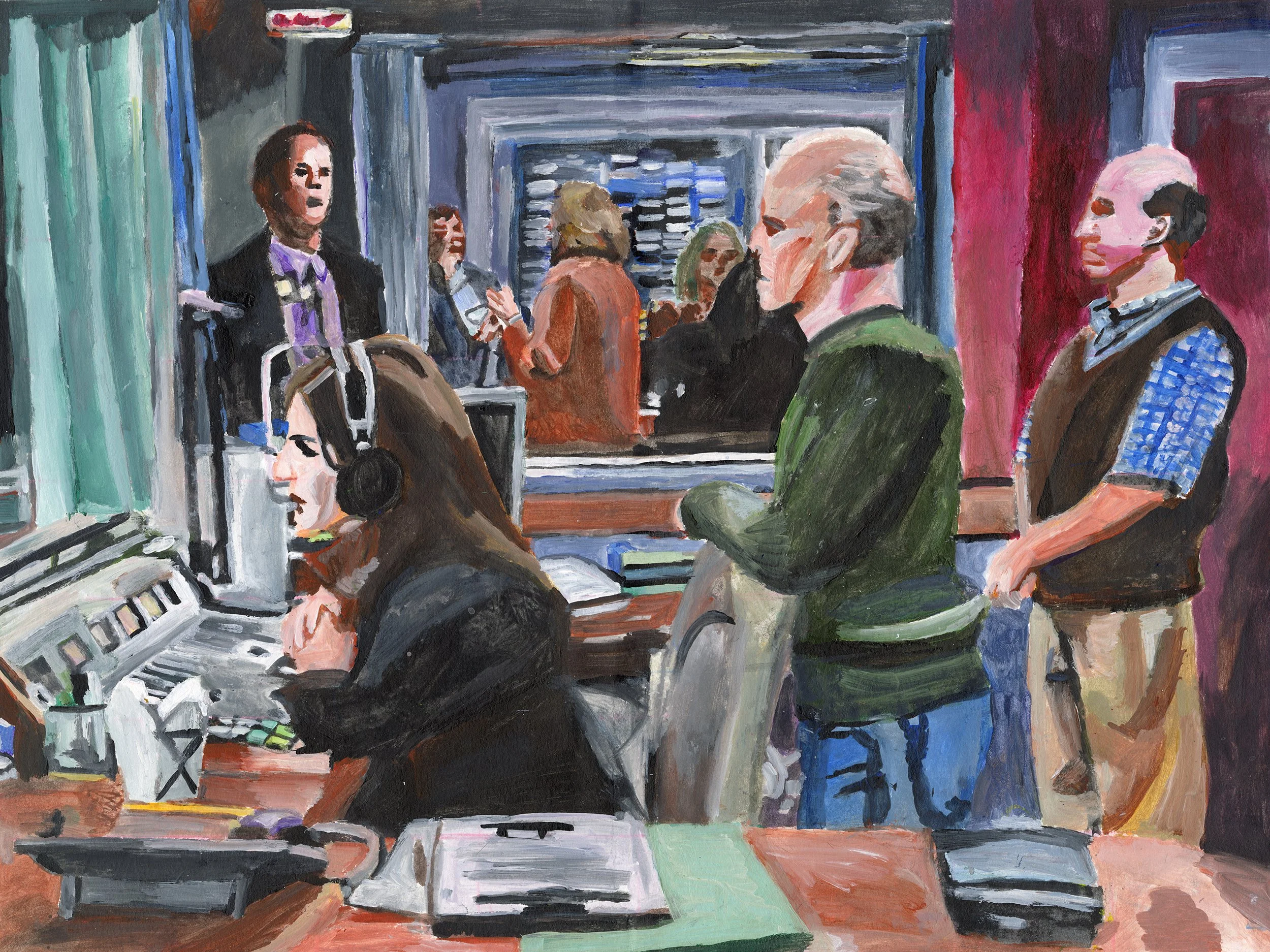 Victor Van  / Frasier's 200th Episode / 2023