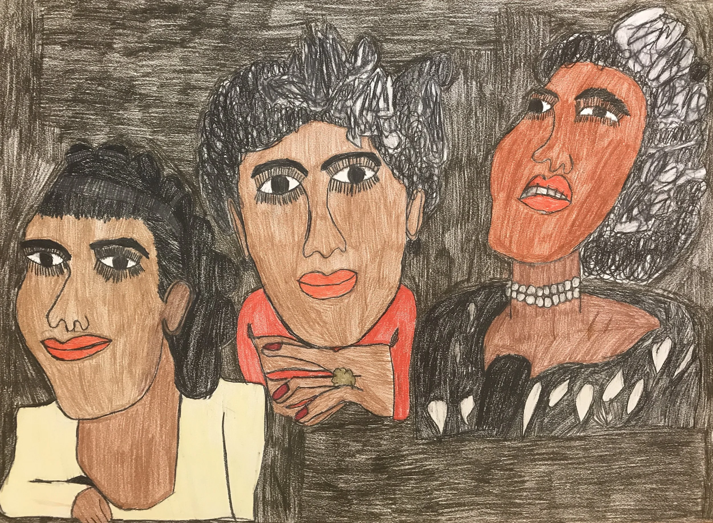 Byron Smith / Billie Holiday / 2018