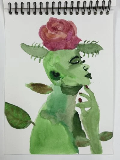 Tamara Blackshear / Untitled / 2025