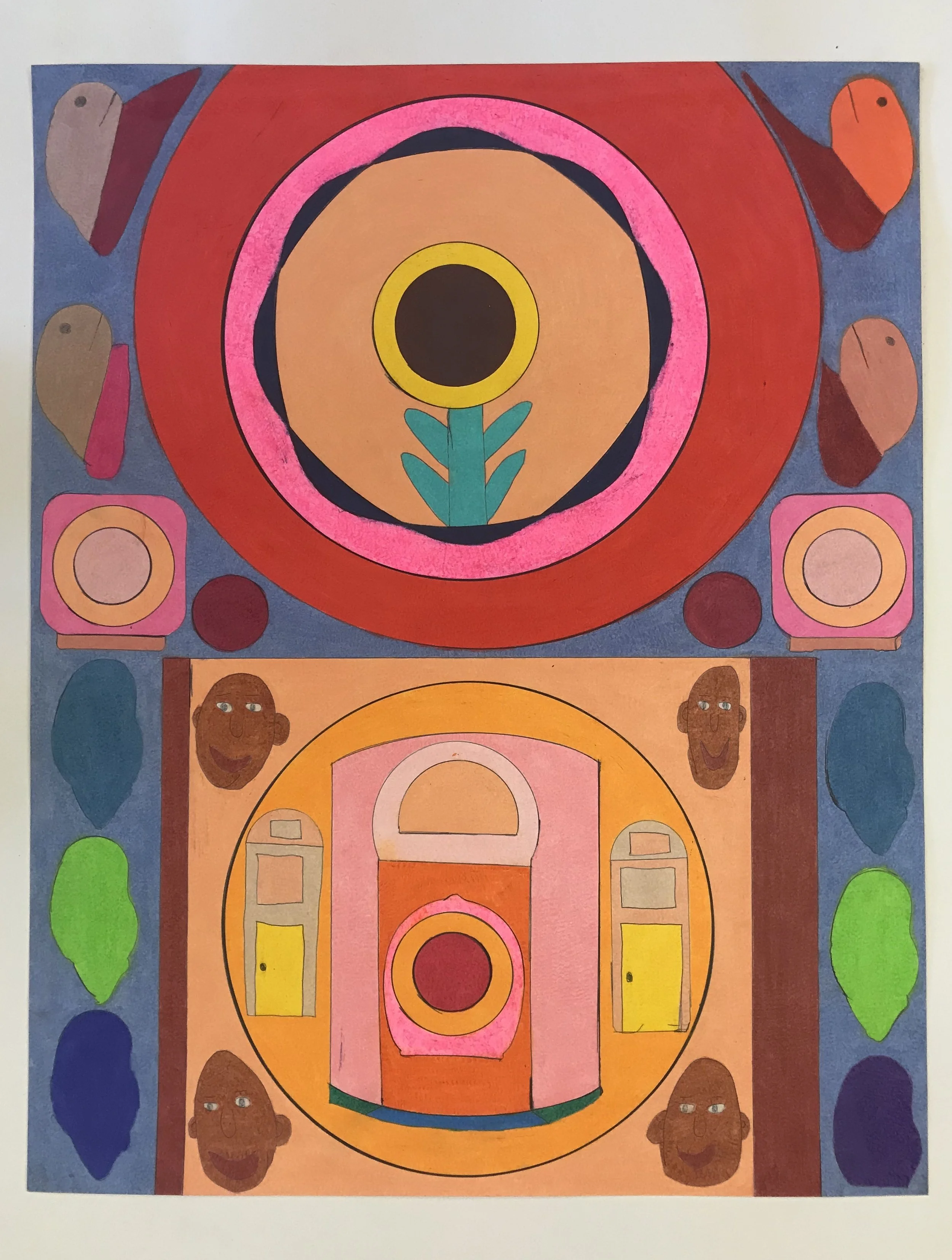 James Rosa / Untitled / 2018