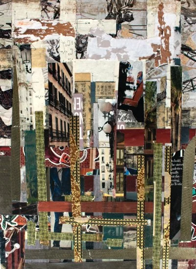 Alyson Vega / City Scene / 2024