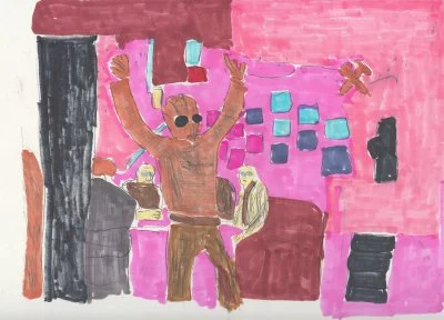 Shannon Anderson / The Dance of the Resident Alien / 2023