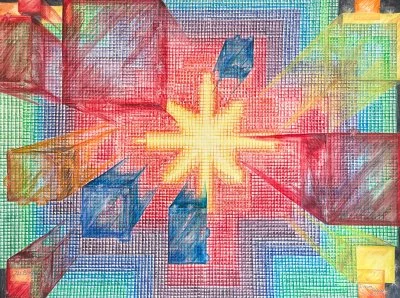 Deveron Richards / The Blocks / 2014