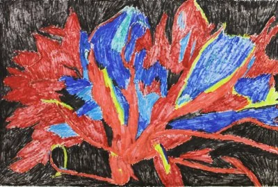Christopher Murdock / Untitled Flower / 2026