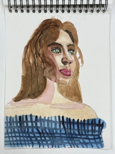 Tamara Blackshear / Untitled / 2025