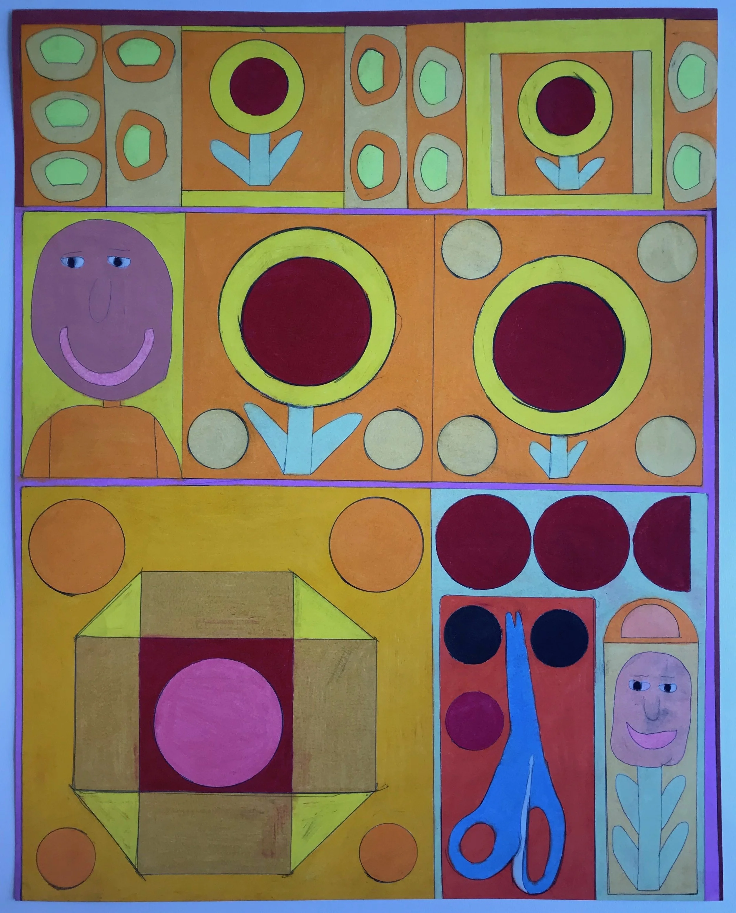 James Rosa / Untitled / 2018