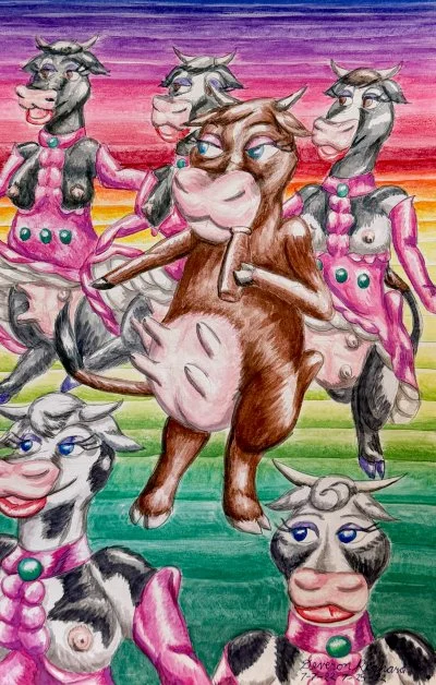 Deveron Richards / Untitled / 2022