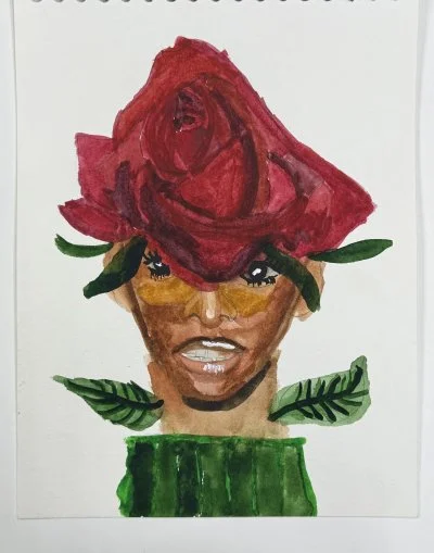 Tamara Blackshear / Untitled / 2025