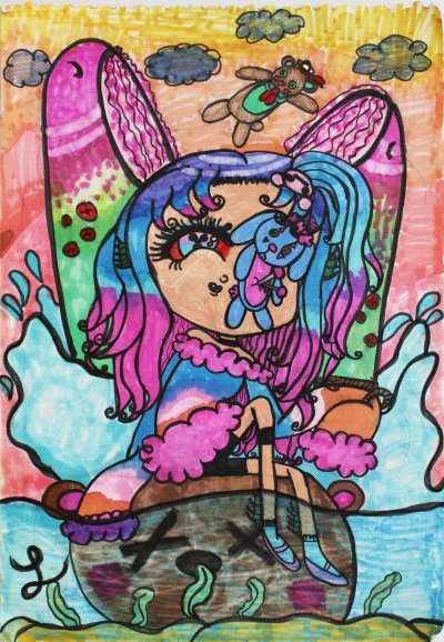 Lakiera Finklea /  Free Rainbow Willy / 2026