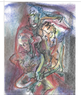 Cynthia Stickler / Under the Aegis,  2016 / 2026