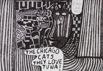 Lowell Edelman / Chicago Cats / 2026