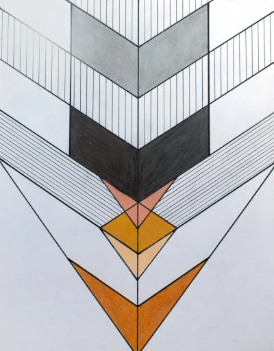 Nancy Caton / Pointed Focus / 2025