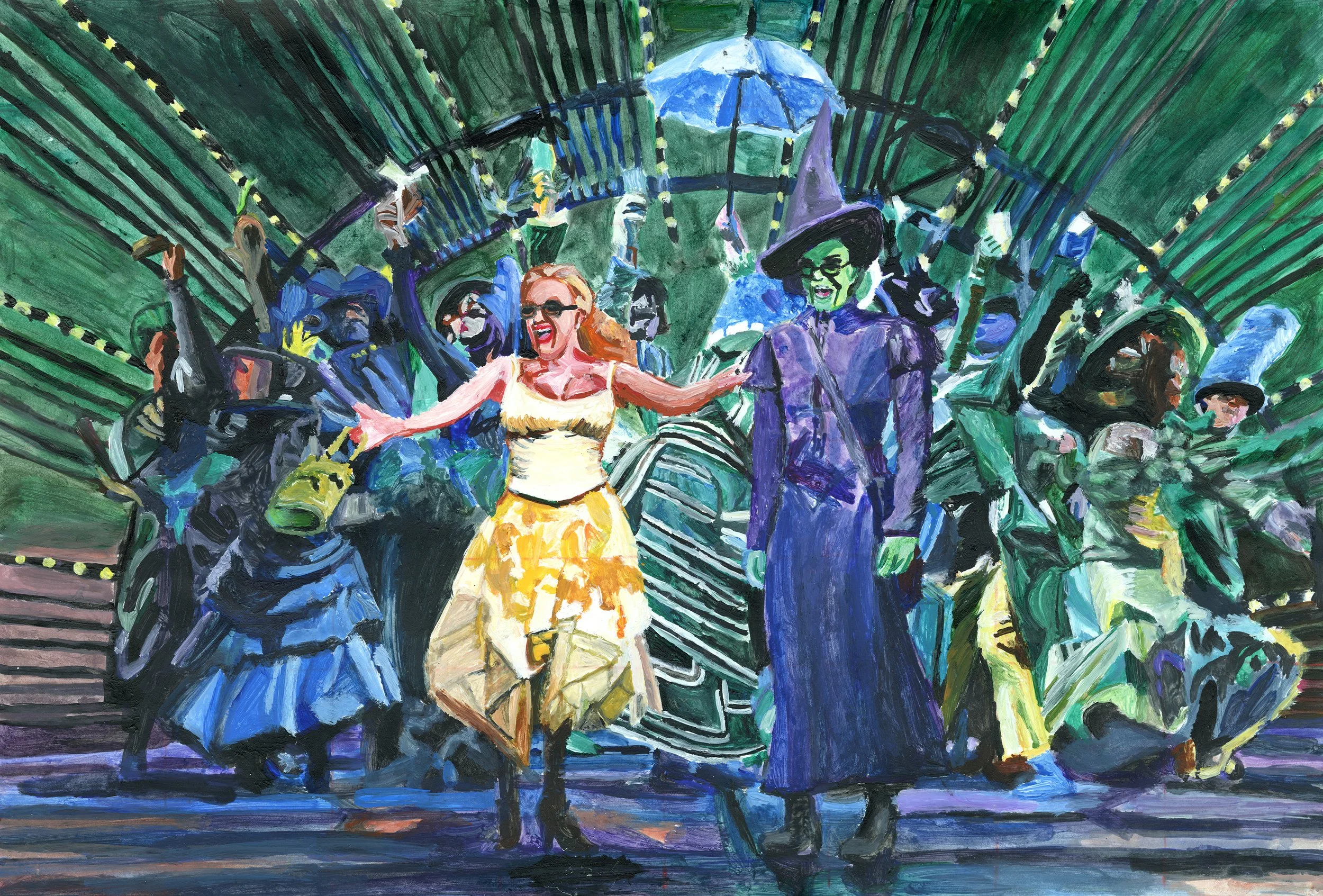 Victor Van / Wicked 15th Anniversary / 2021