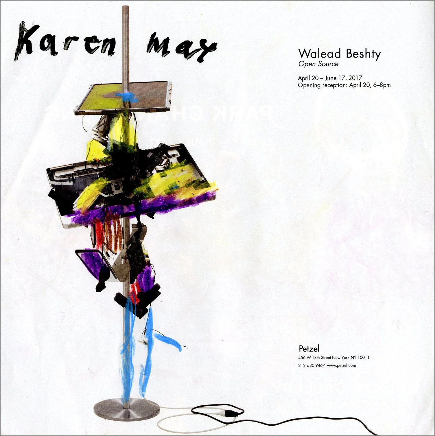 Karen May / Untitled / 2017