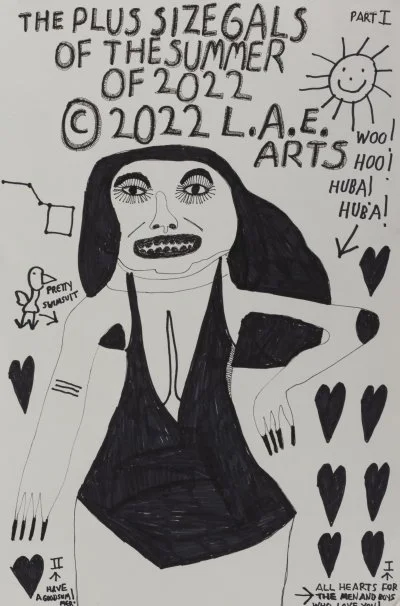 Lowell Edelman /  Summer of Love / 2023