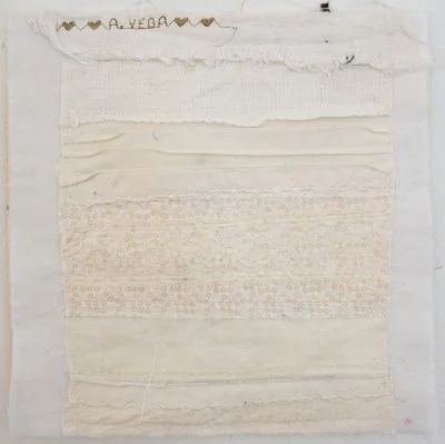 Alyson Vega / I Love Sewing / 2018
