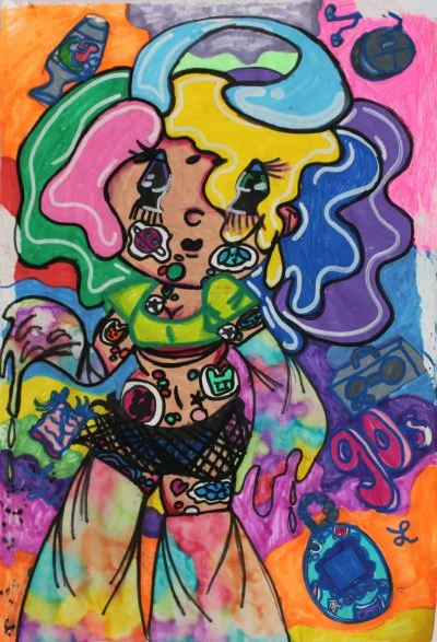 Lakiera Finklea / 90's Nostalgia /  2026