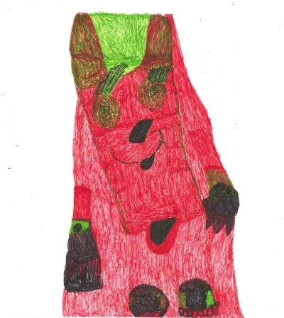 Nesta Brenchley / Red Bear / 2026