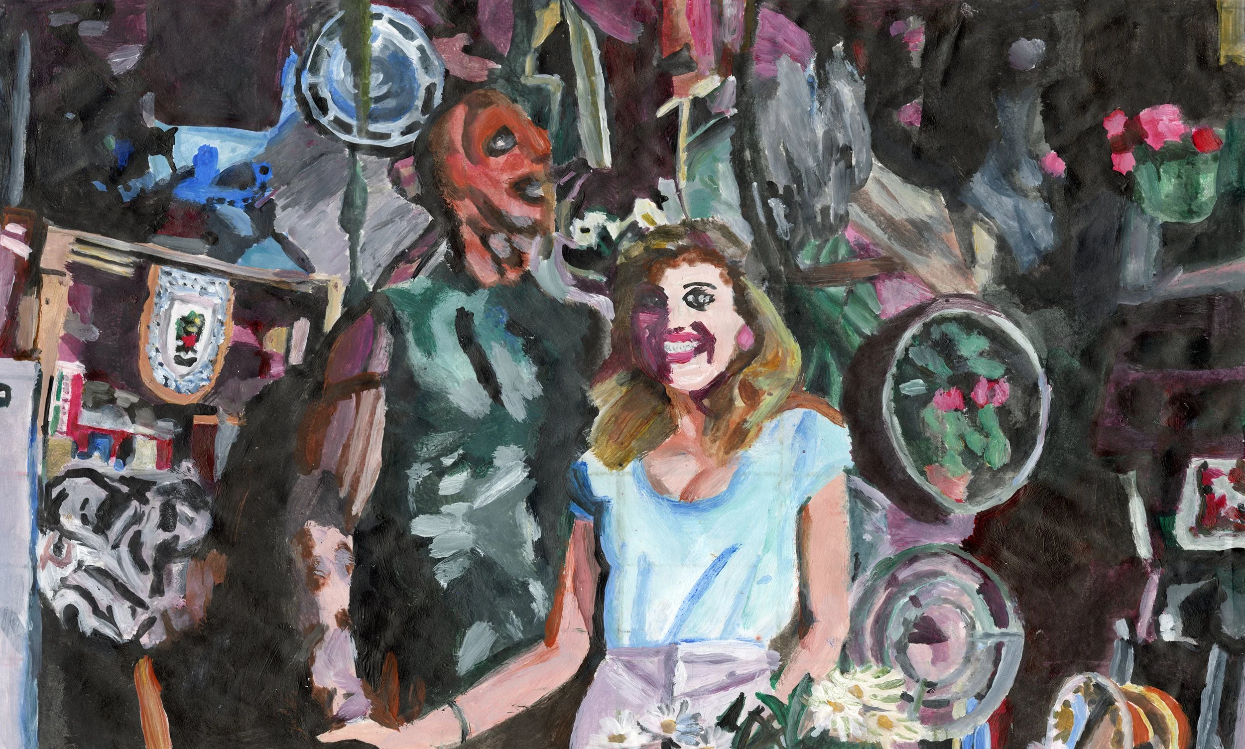 Victor Van / The Toxic Avenger / 2023