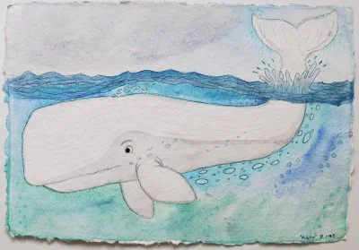 Elisa Huberman / Moby Dick / 2015