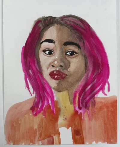 Tamara Blackshear / Untitled / 2025