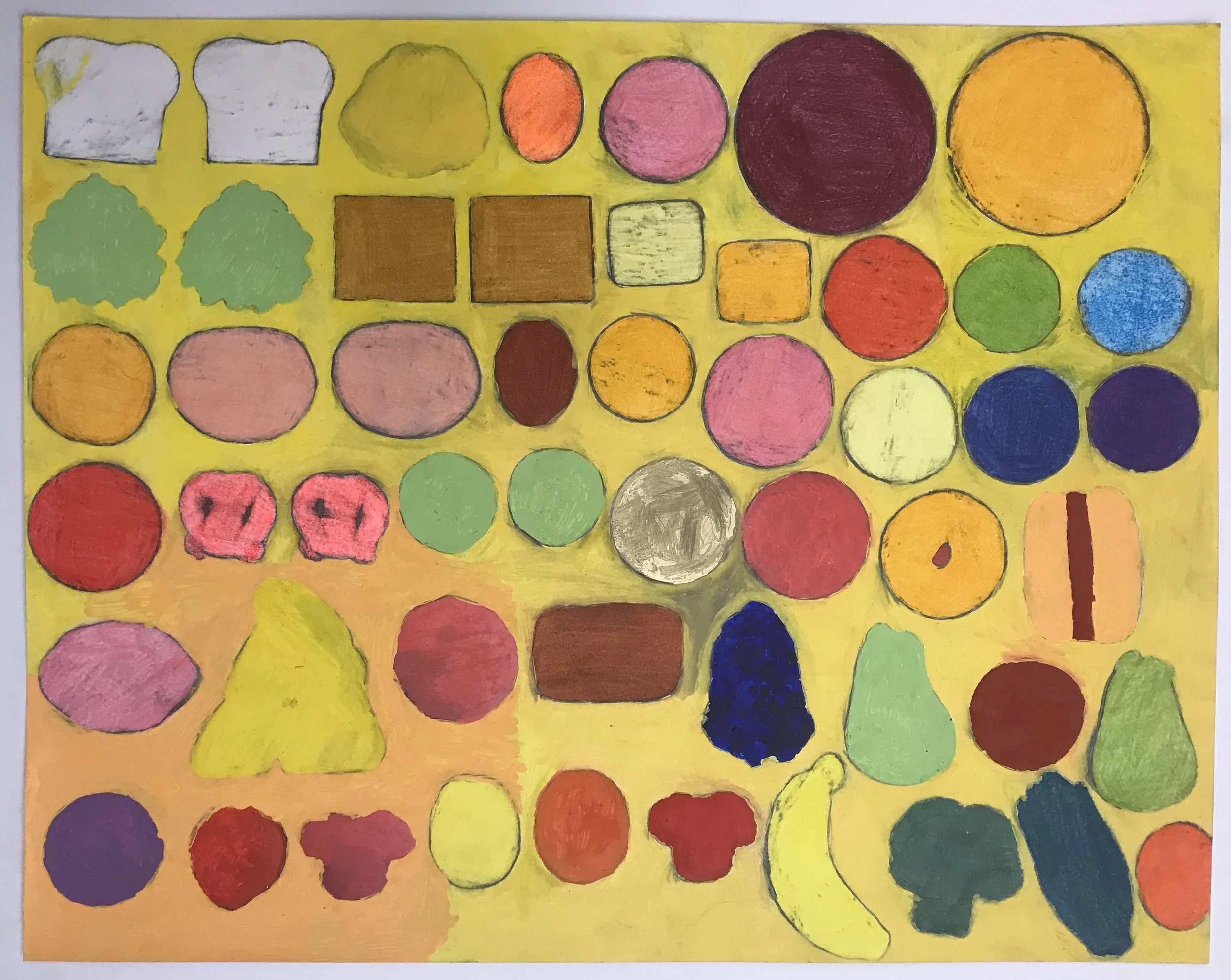 James Rosa / Untitled / 2018