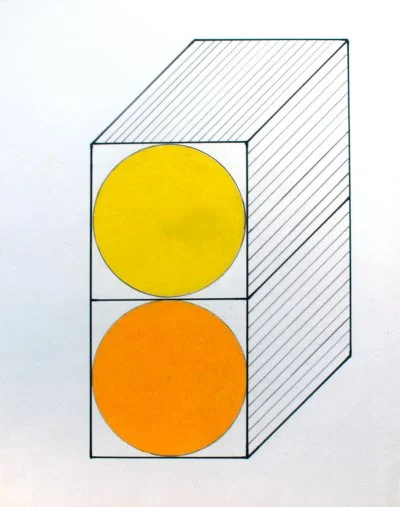 Nancy Caton / Contained Circles /  2025