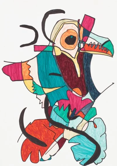 James Jasper / Bird / 2013