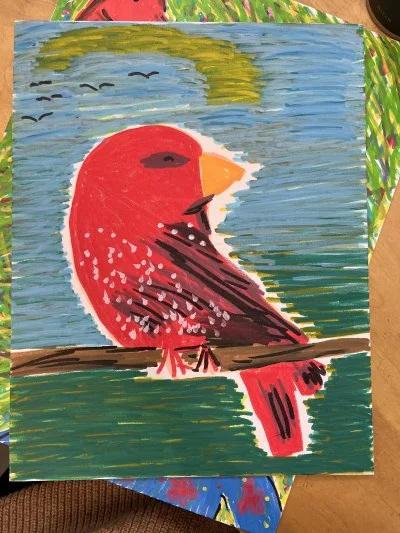 Judith Berman / Cardinal / 2026