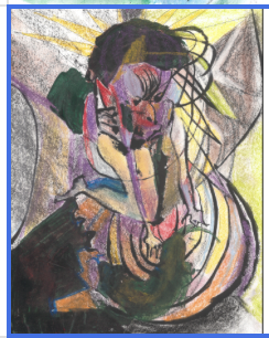 Cynthia Stickler /  A What? / 2016