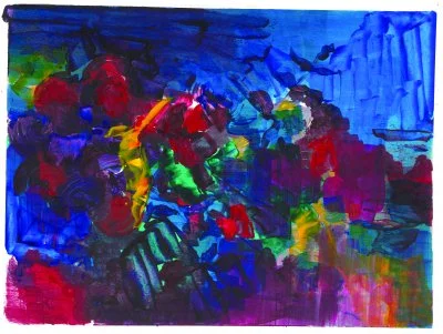 Cynthia Stickler / Pretty Picture #3 / 2016