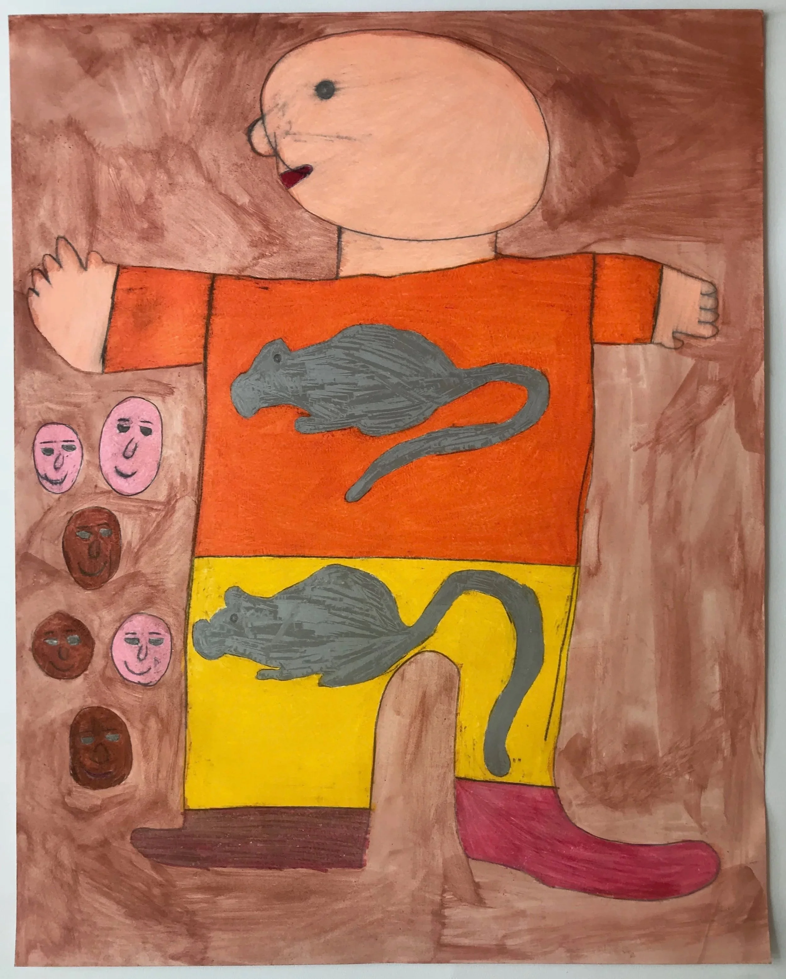 James Rosa / Untitled / 2018