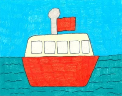 Jonathan Campos / Untitled Boat / 2026