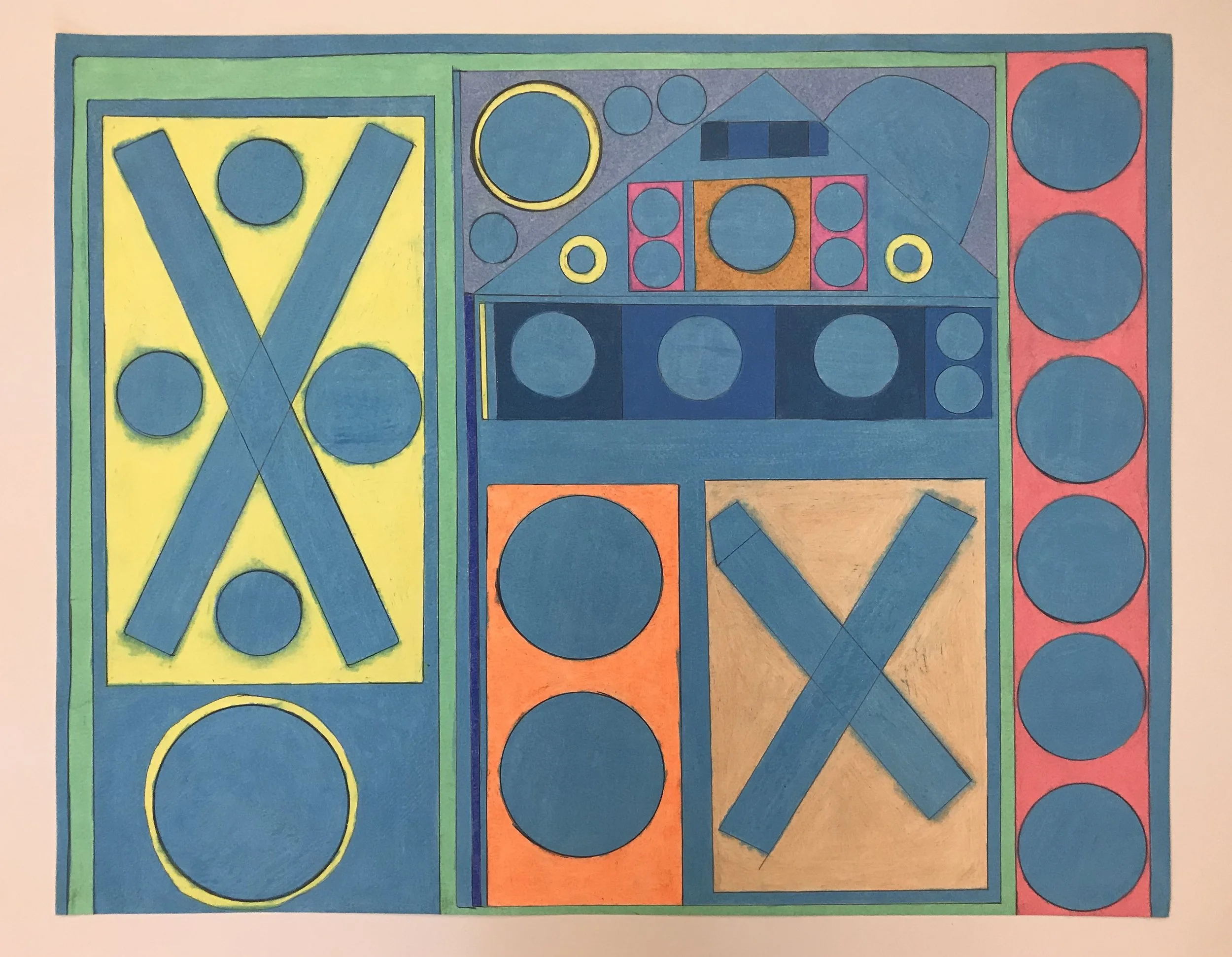James Rosa / Untitled / 2018