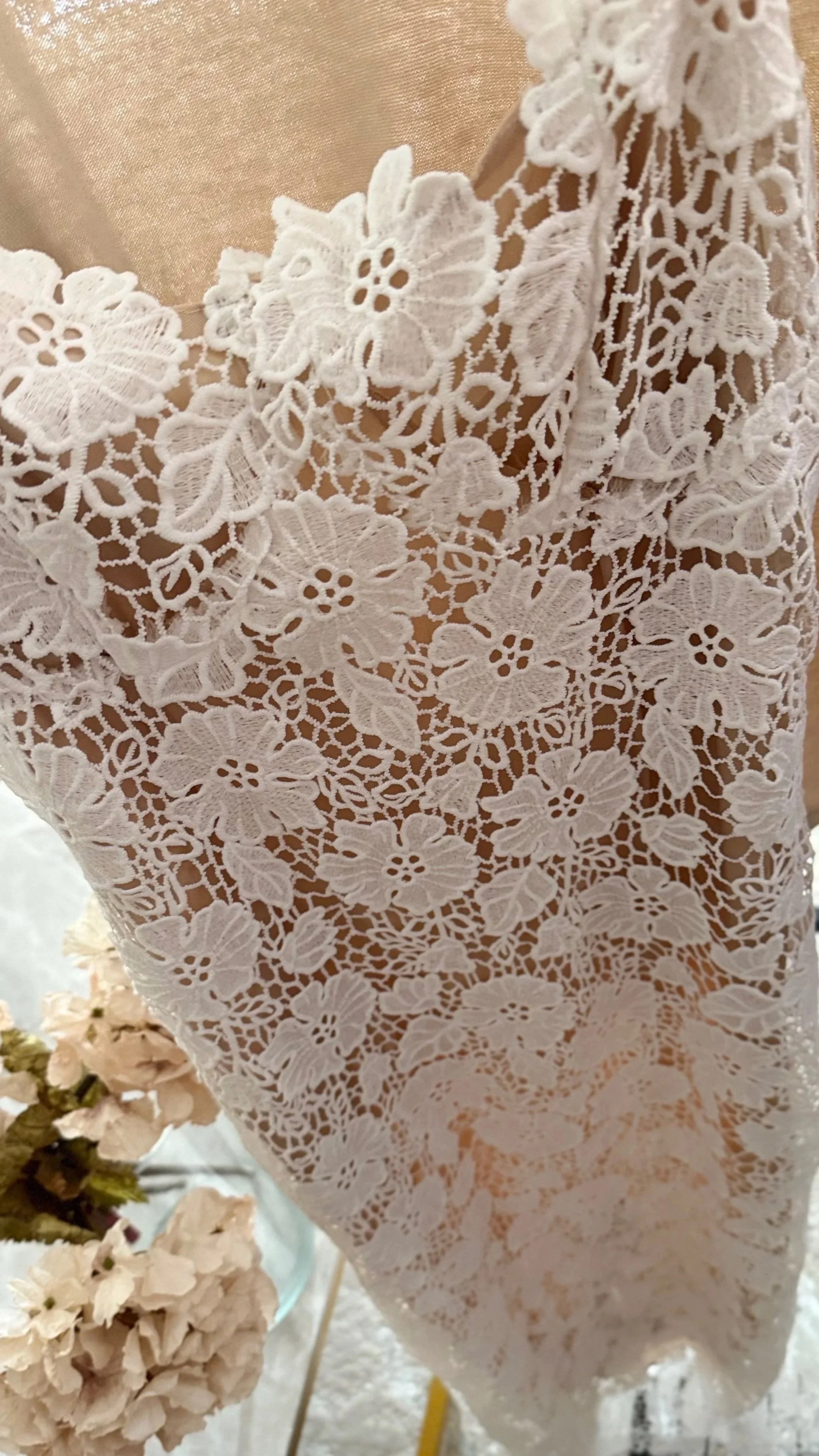 Sophisticated Lace Dress