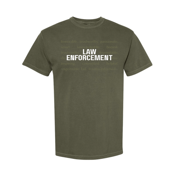 Law Enforcement Army Green 2026.png
