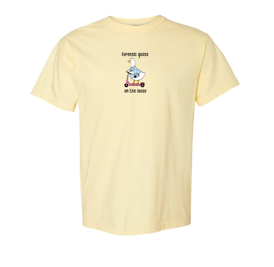 Yellow Forensic Goose on the Loose.png