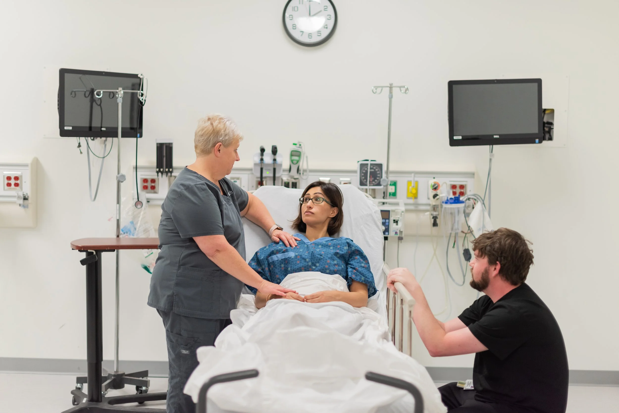 General 1 — Forensic Center of Excellence