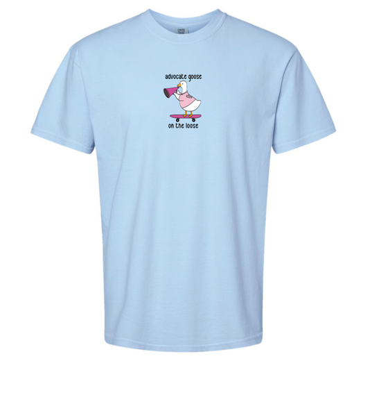 Advocate Goose on the Loose light blue.png