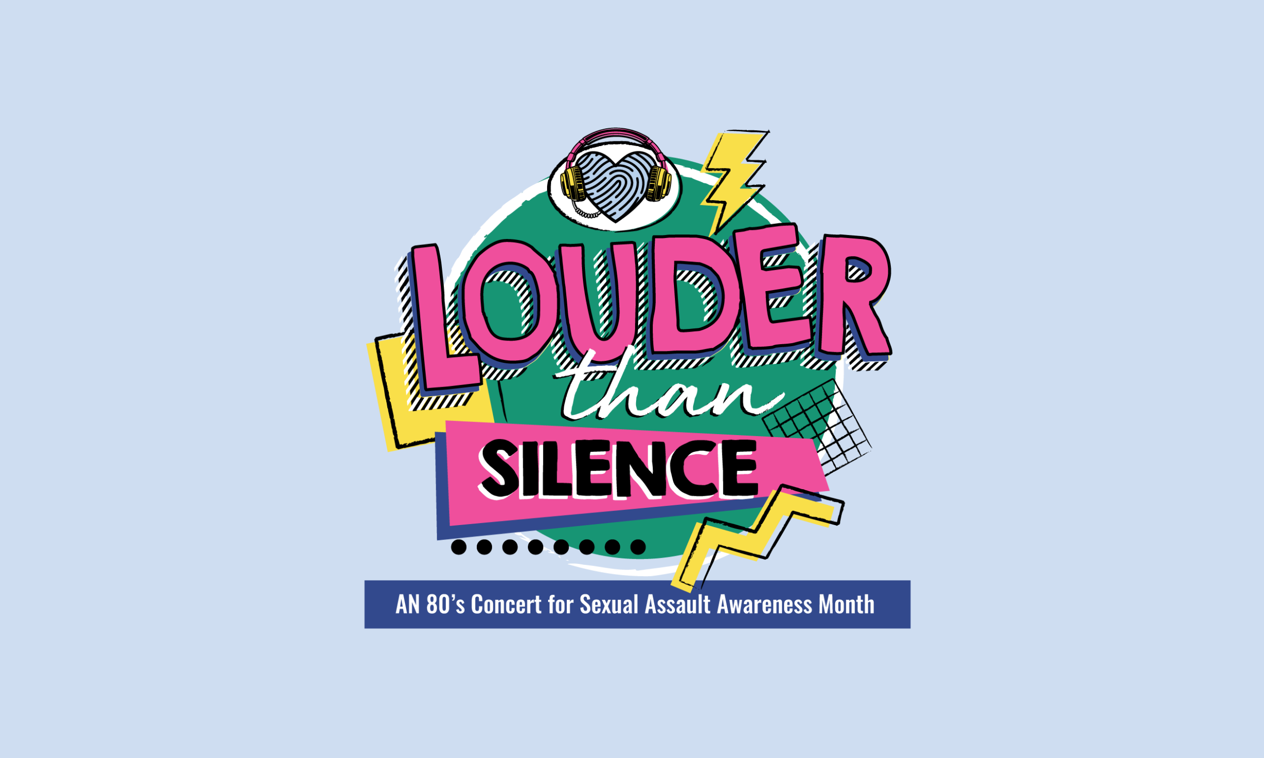 Louder Than Silence - Event Image