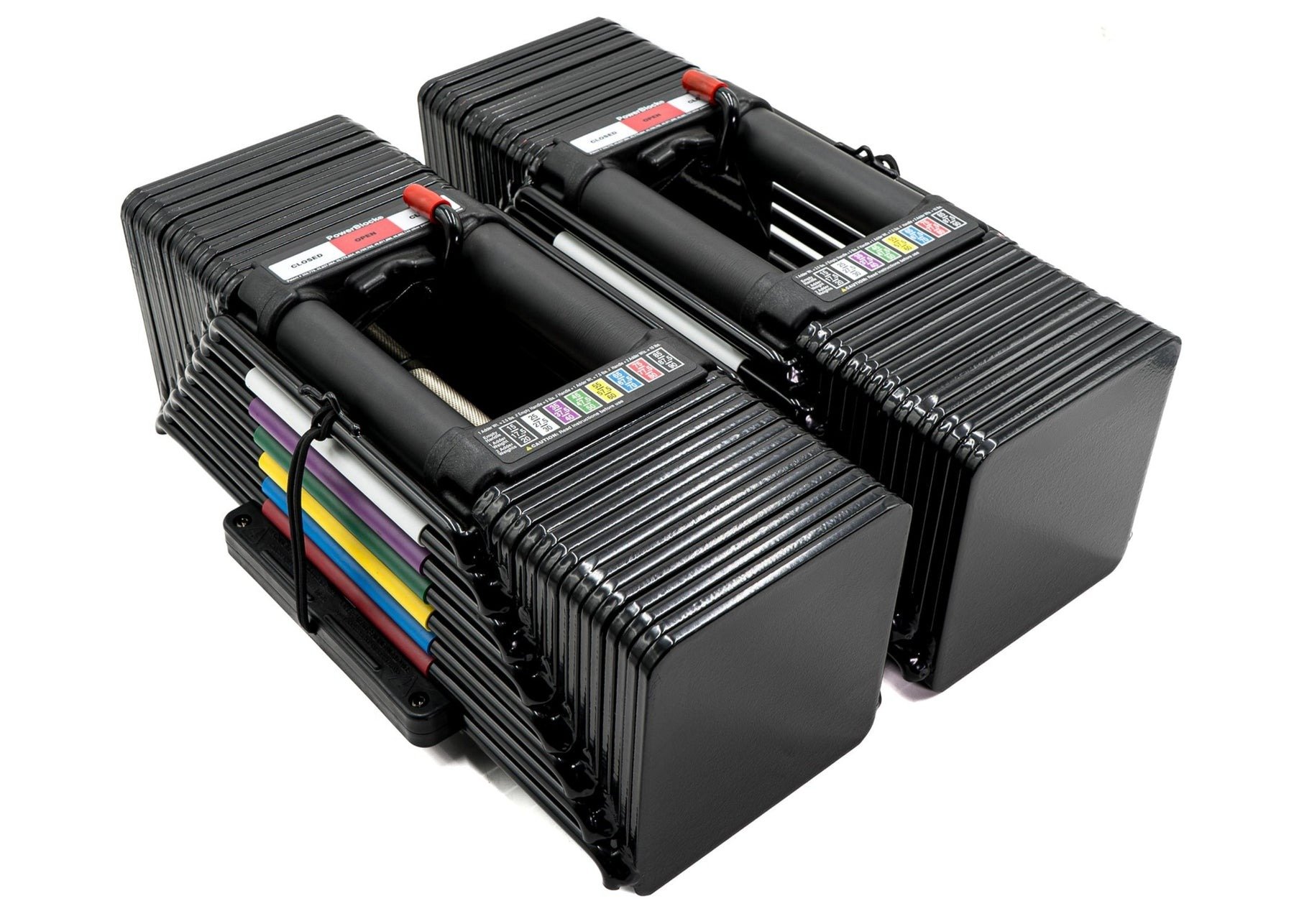 PowerBlock Elite Dumbbell Set