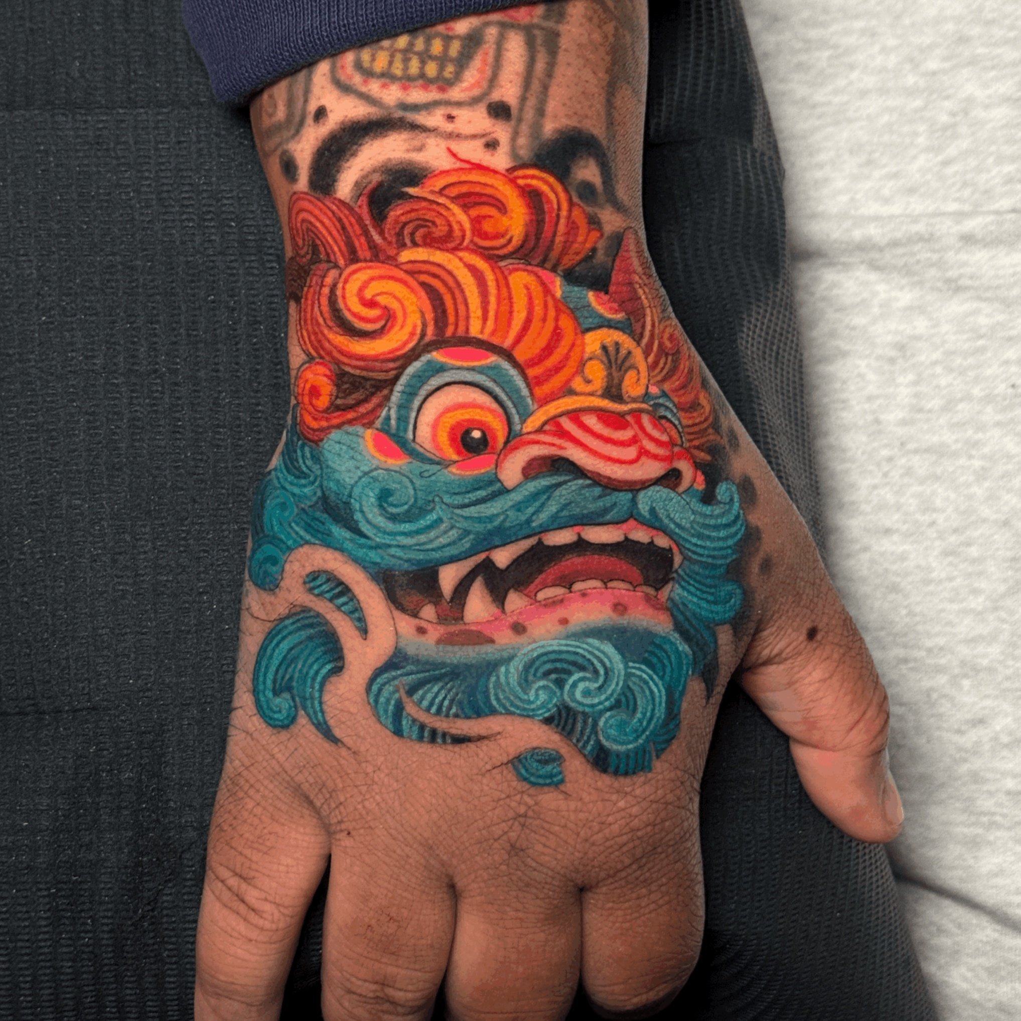 Foo Dog