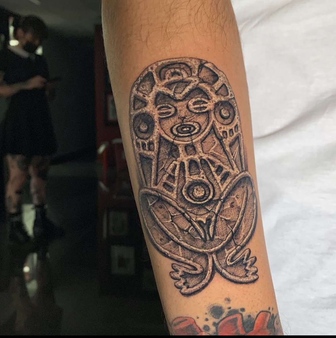 Taino fertility