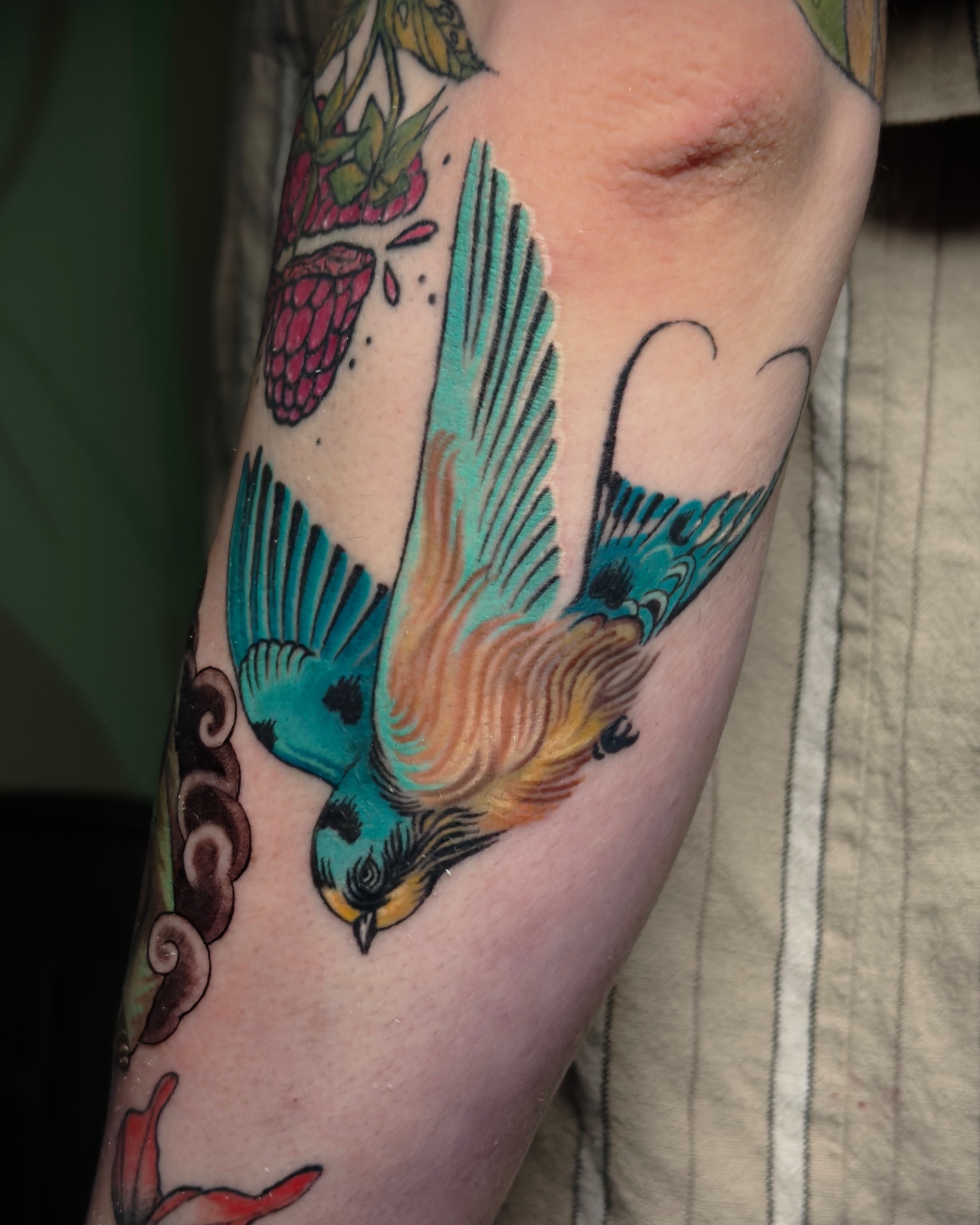 Love Sparrow