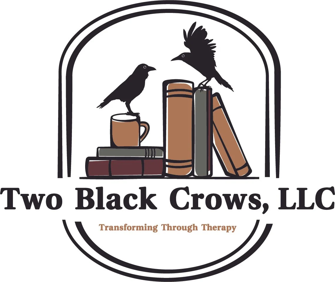 Two Black Crows, LLC - Transforming Through therapy