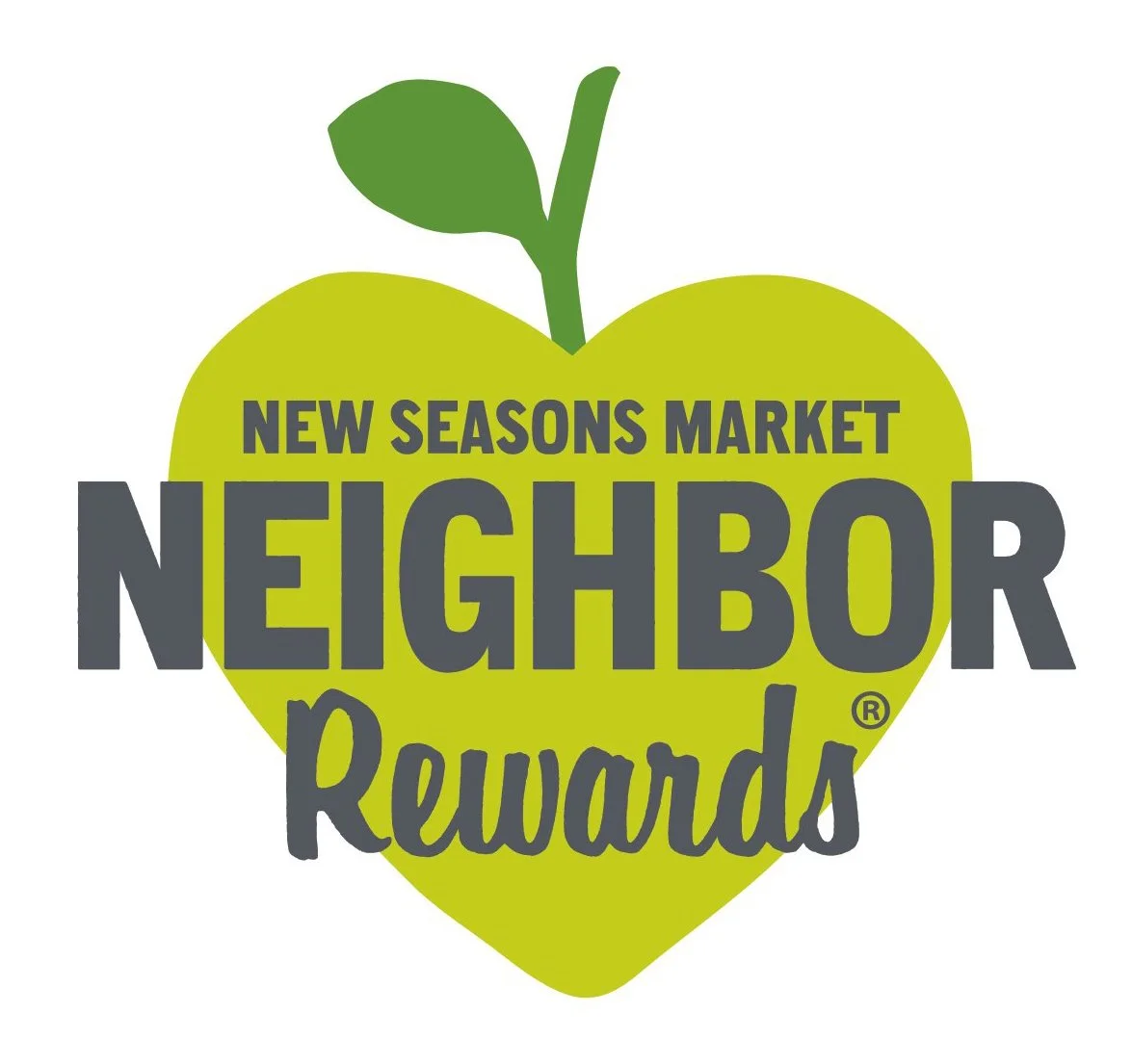 New design for loyalty logo