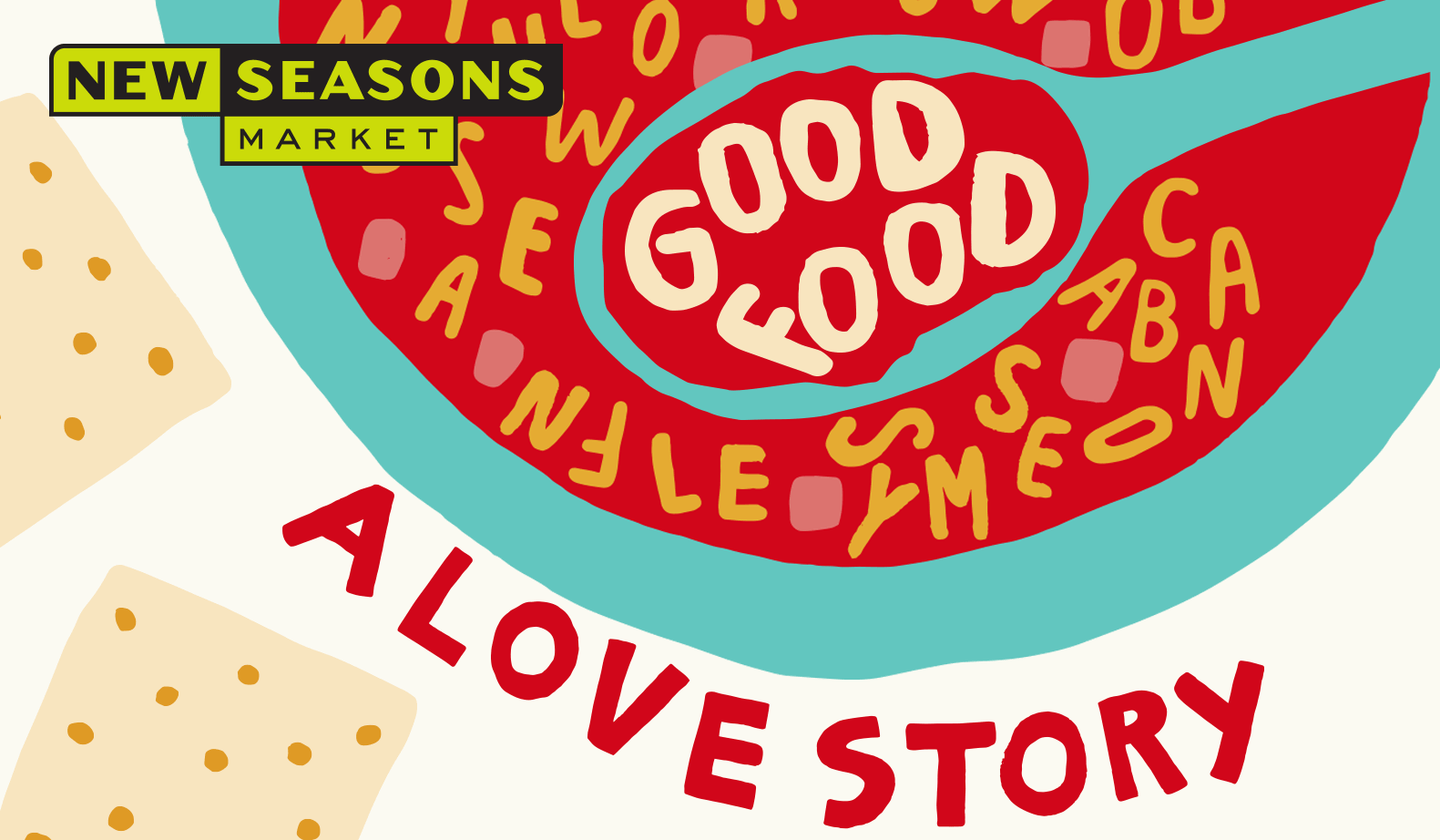 Image of animated love story gift card for website