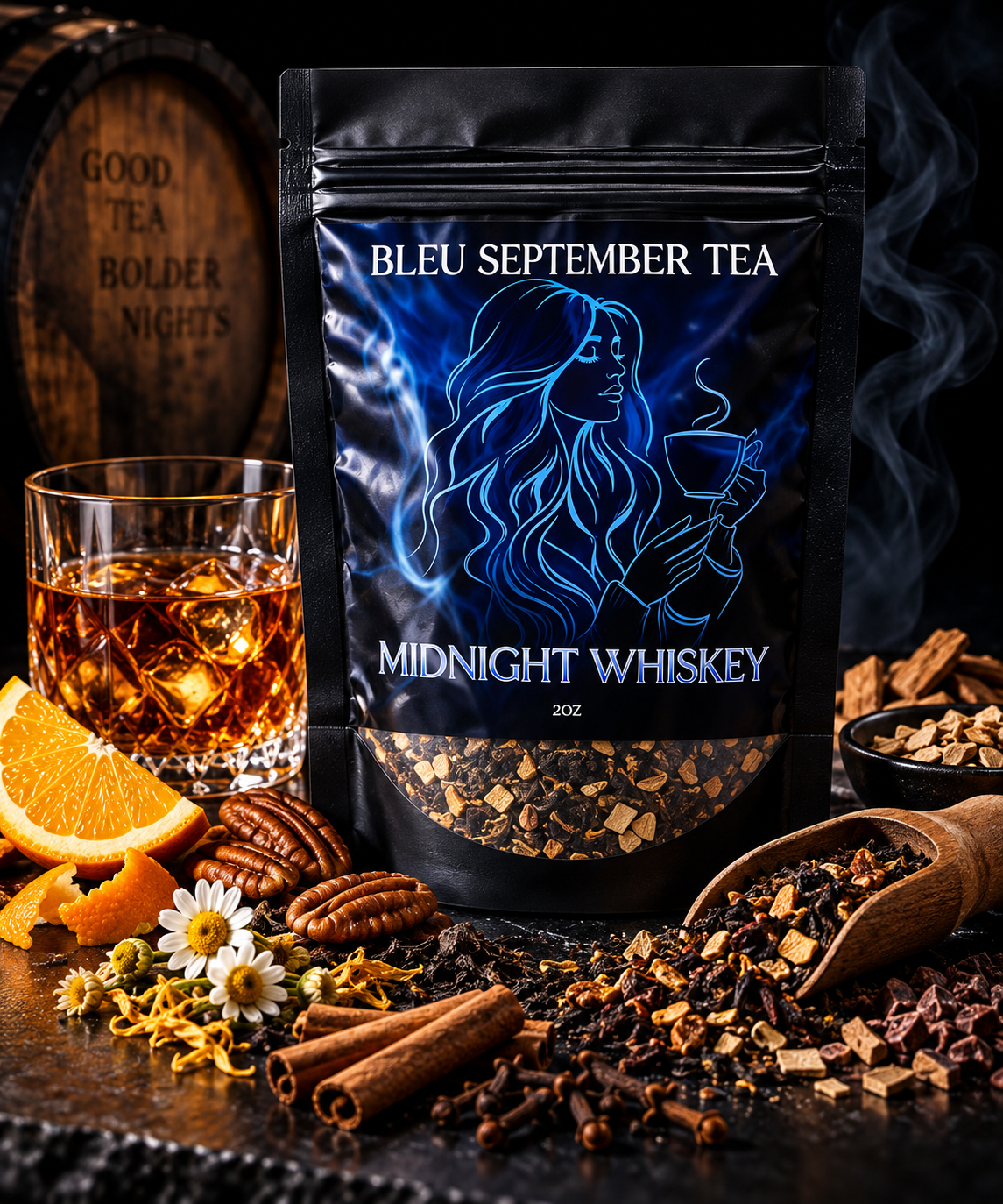 MIDNIGHT WHISKEY (BOLD & SEXY)