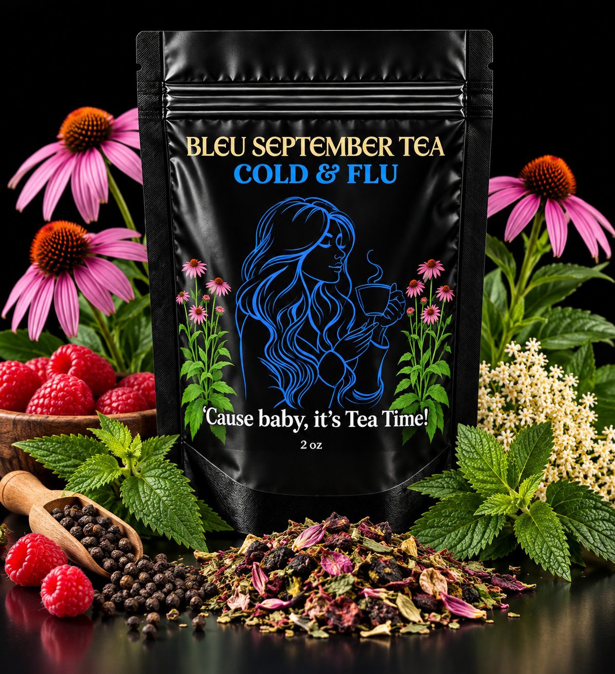 COLD & FLU (IMMUNE HEALTH)